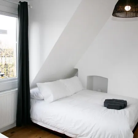 Cosy 3 Bedroom Flat, Hackney Central